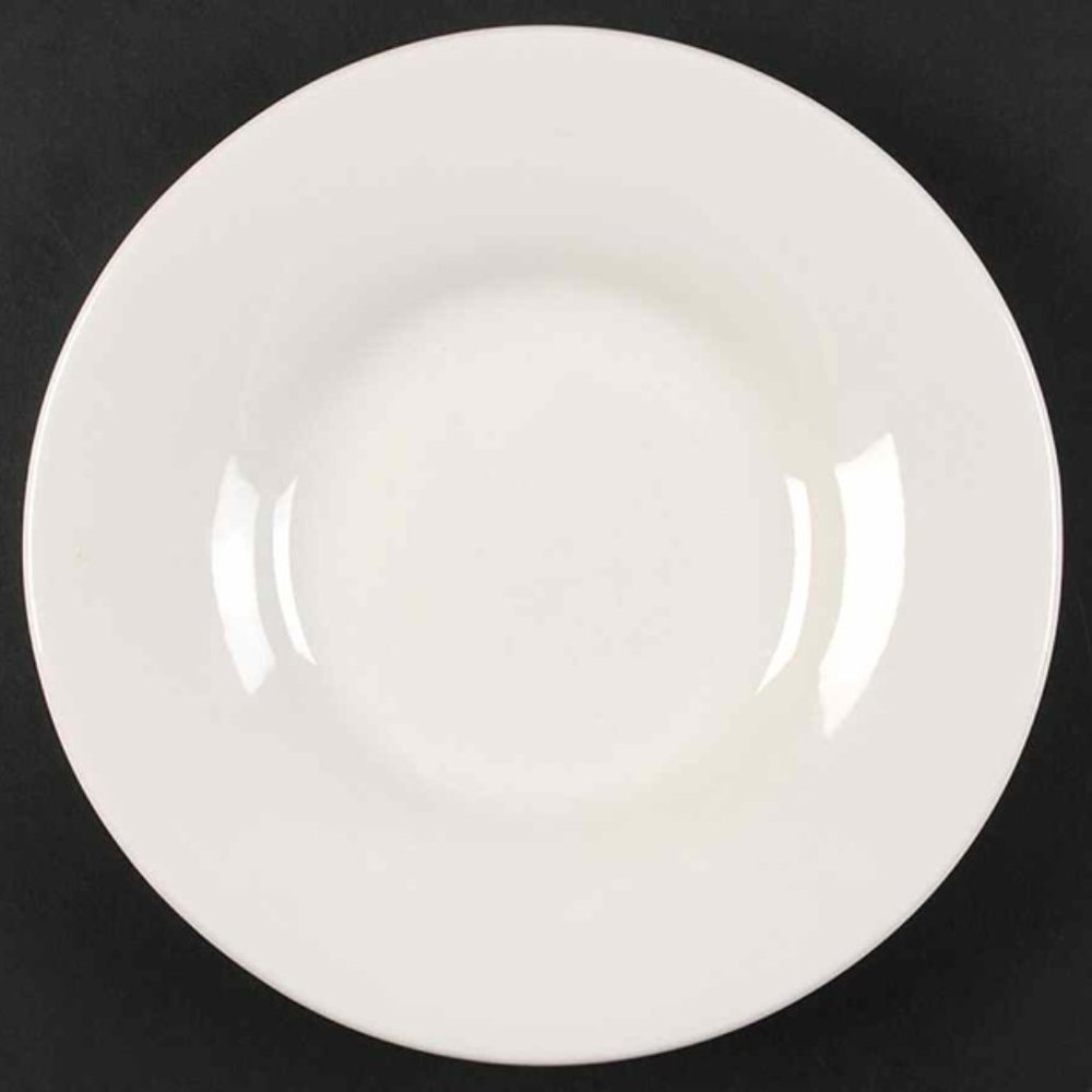 Pottery Barn Sausalito White Salad Plates